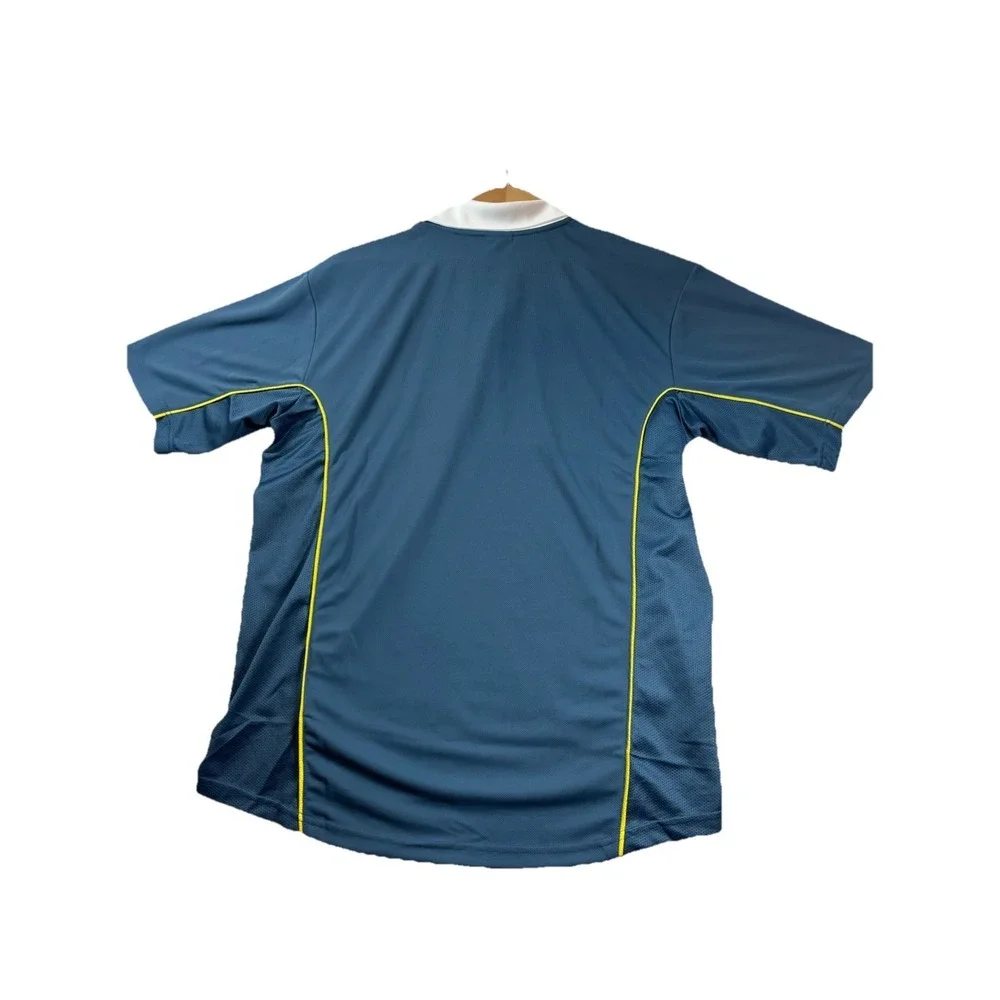 Nike Dri-Fit UV Polo Shirt‎ Mens L Golf Outdoor Active Performance